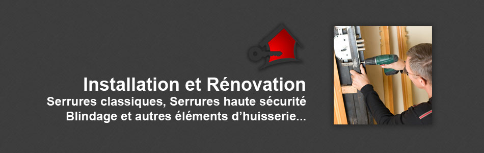 24 / 24 7 / 7 Serrurier Strasbourg