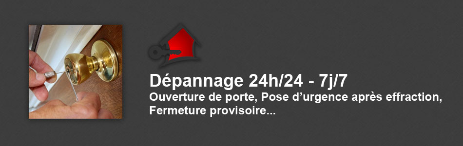 Depannage Serrurier Strasbourg